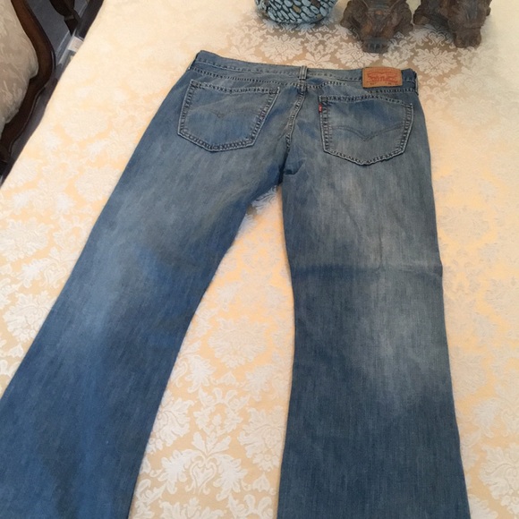 Levi’s 527 medium wash jeans W36 L30 - Picture 8 of 12